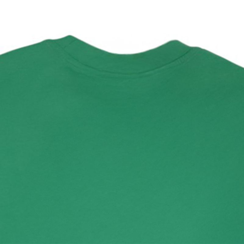 104754718-Camiseta-verde-con-estampado-para-niño