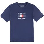 104754723-Camiseta-azul-con-estampado-para-niño