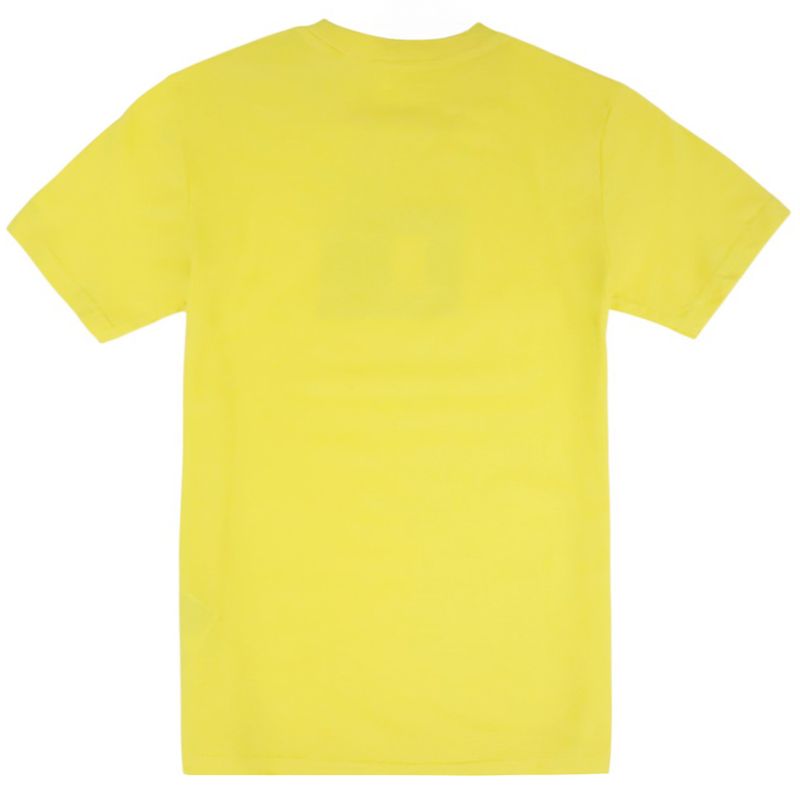 104754728-Camiseta-amarilla-con-estampado-para-niño
