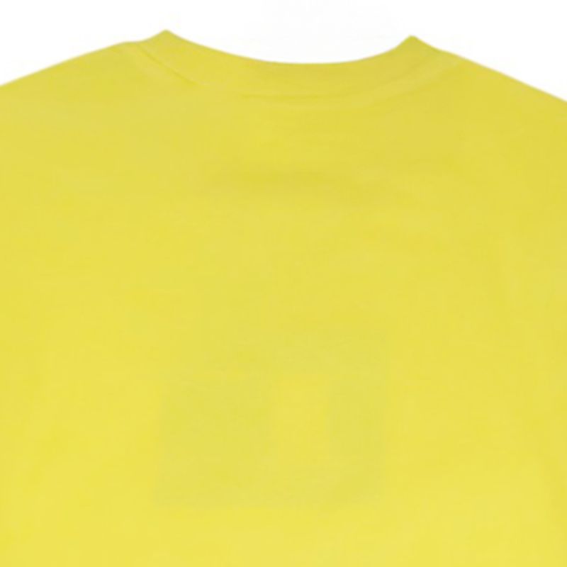 104754728-Camiseta-amarilla-con-estampado-para-niño