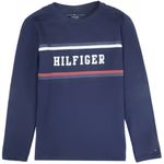 104754764-Camiseta-azul-con-estampado-para-niño