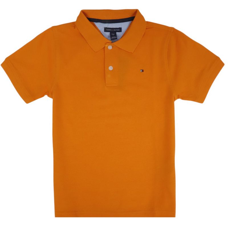 104754788-Camisa-anaranjada-solido-para-niño