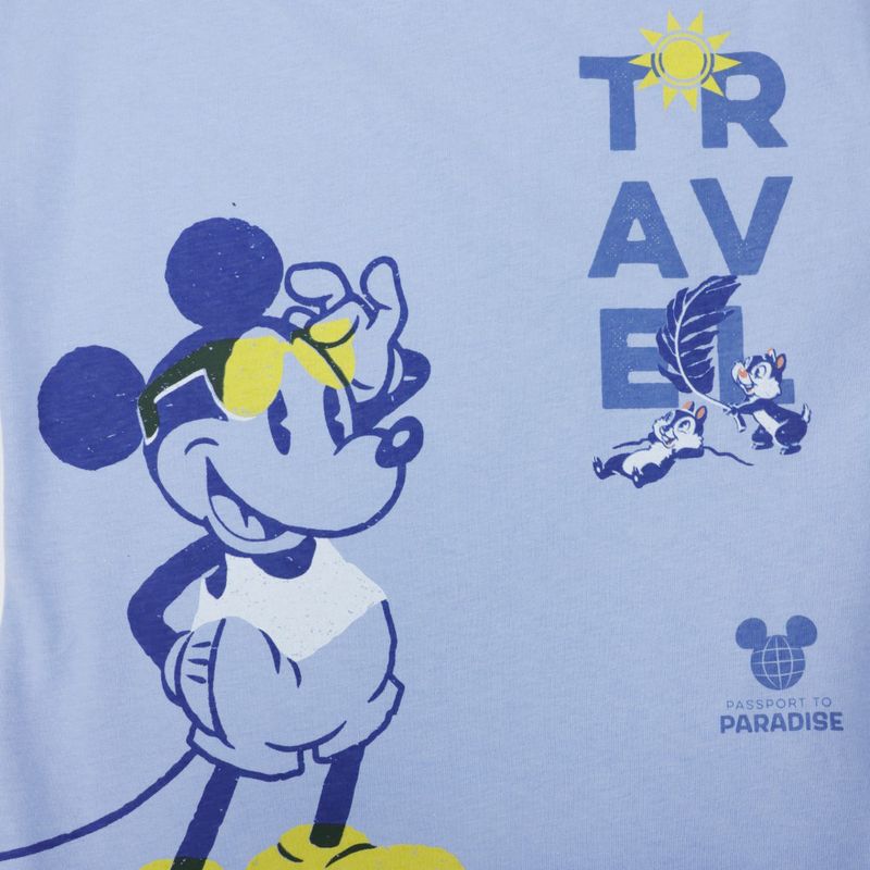 104847516-Camiseta-celeste-con-estampado-de-Mickey-Mouse-para-niño