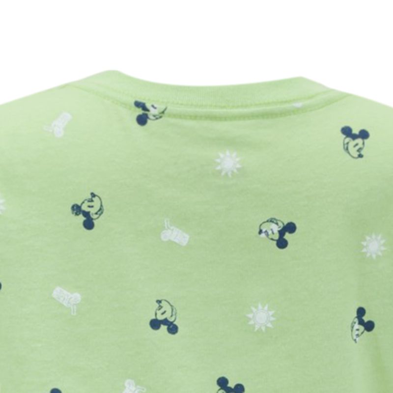 104847521-Camiseta-verde-con-estampado-de-Mickey-Mouse-para-niño