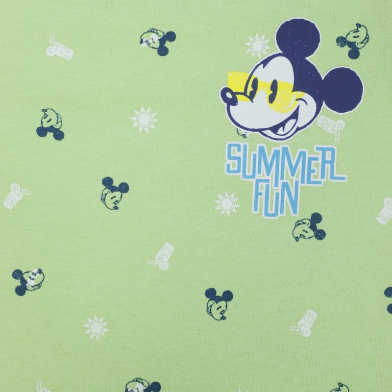104847521-Camiseta-verde-con-estampado-de-Mickey-Mouse-para-niño