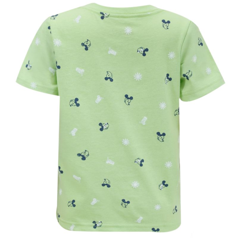 104847524-Camiseta-verde-con-estampado-de-Mickey-Mouse-para-niño