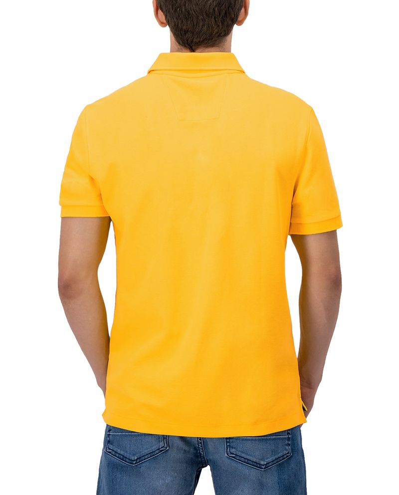 104816852-Camisa-polo-Nautica-classic-fit-amarilla-texturizada-para-hombre