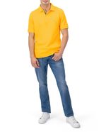 104816852-Camisa-polo-Nautica-classic-fit-amarilla-texturizada-para-hombre