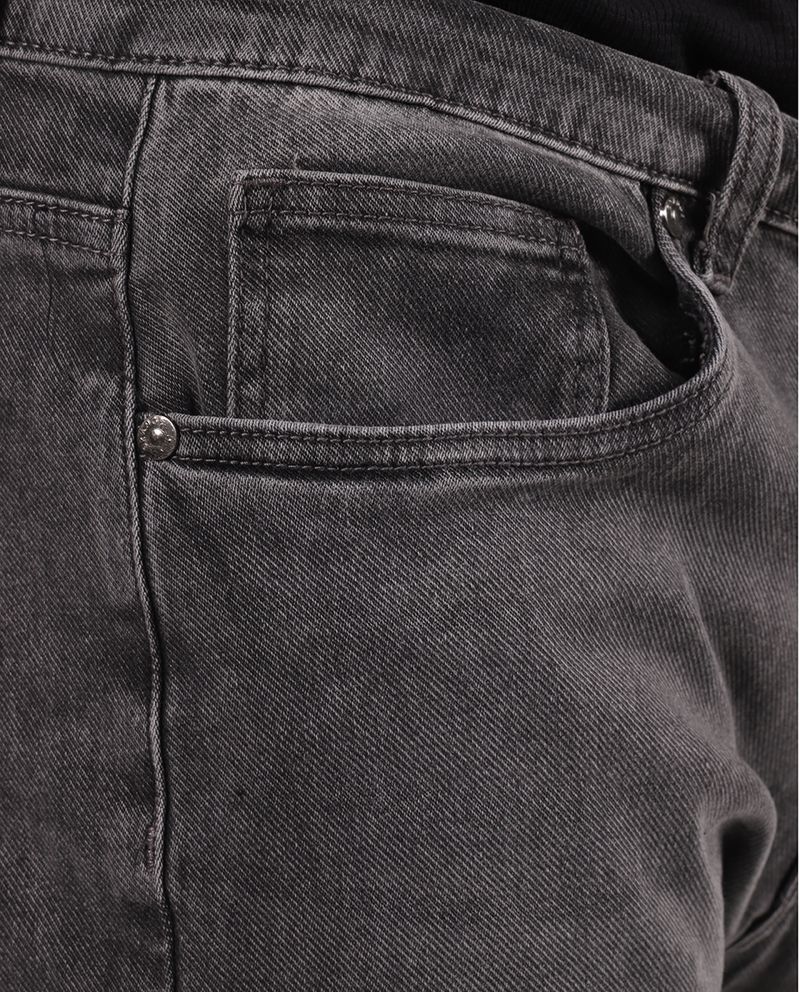 side view