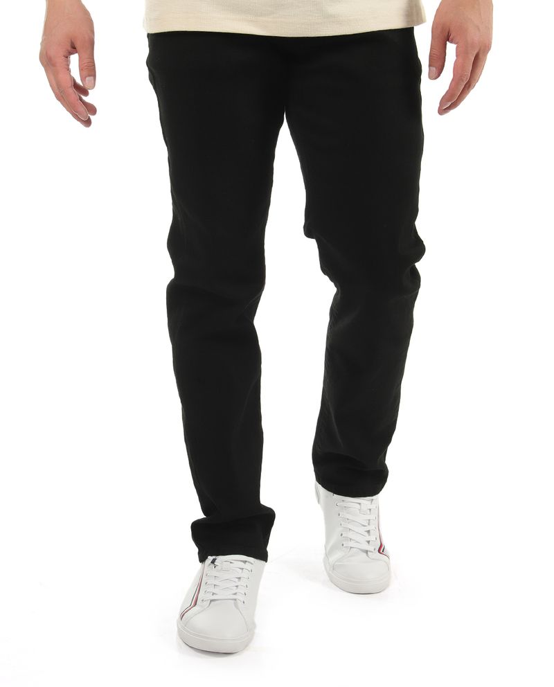 104822516-Jeans-slim-fit-Unexpected-negro-denim-para-hombre