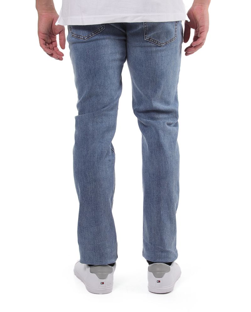 104758557-Jeans-straight-fit-Gents-azul-medio-denim-para-hombre