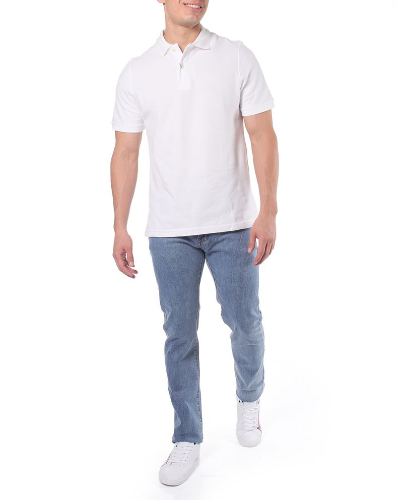 104758557-Jeans-straight-fit-Gents-azul-medio-denim-para-hombre