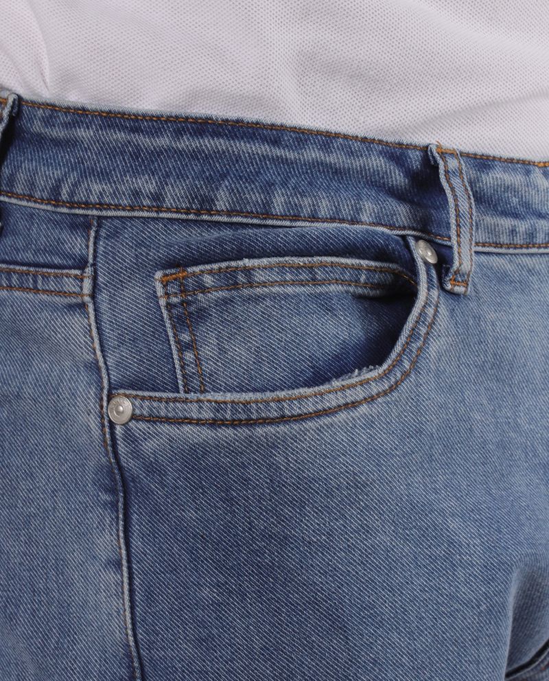 104758557-Jeans-straight-fit-Gents-azul-medio-denim-para-hombre