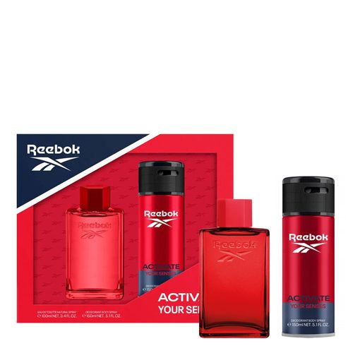 Set Activate for Him Eau de Toilette