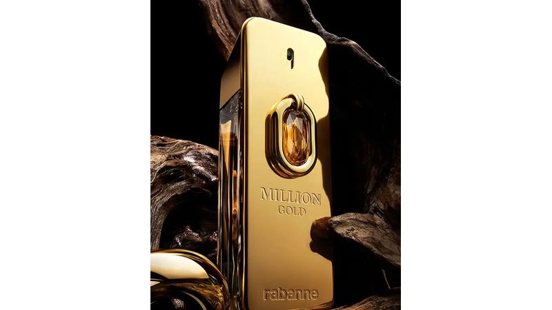 Perfume intenso Million Gold Elixir 100 ml