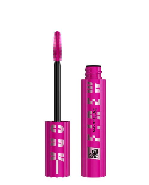Máscara de Pestañas Lash Sensational Firework Washable - Very Black