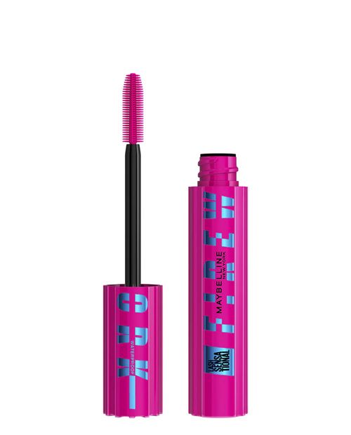 Máscara de Pestañas Lash Sensational Firework Waterproof - Very Black
