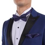 101387978-Pack-de-corbatin-pañuelo-Umo-Lorenzo-azul-heather-para-hombre