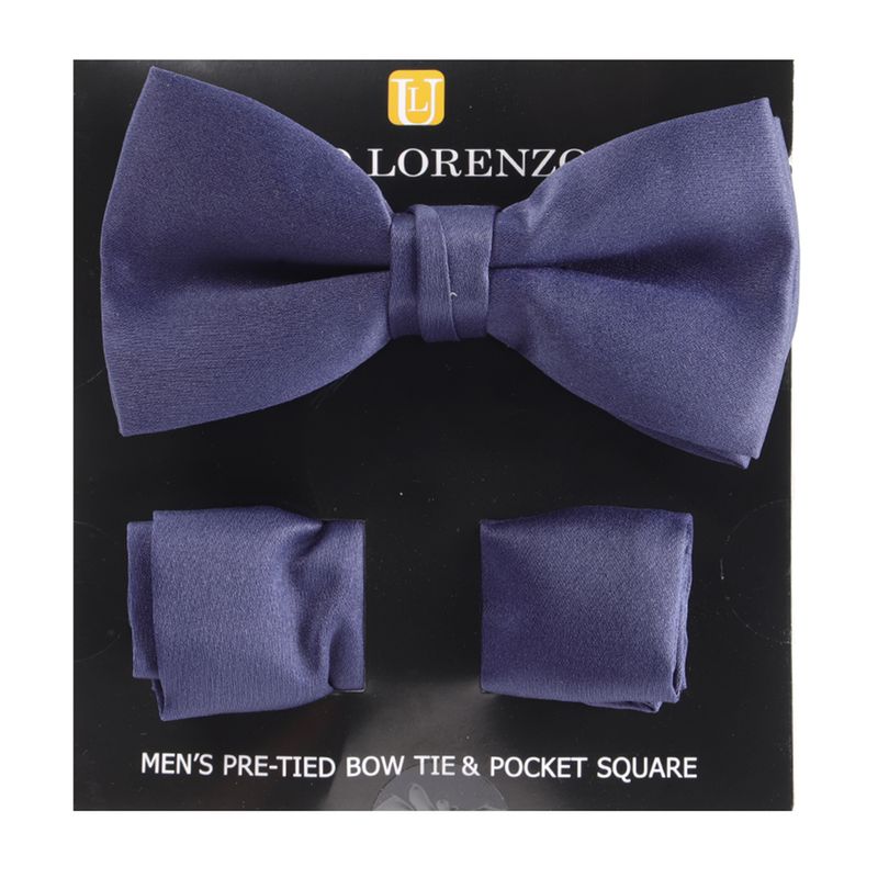 101387978-Pack-de-corbatin-pañuelo-Umo-Lorenzo-azul-heather-para-hombre