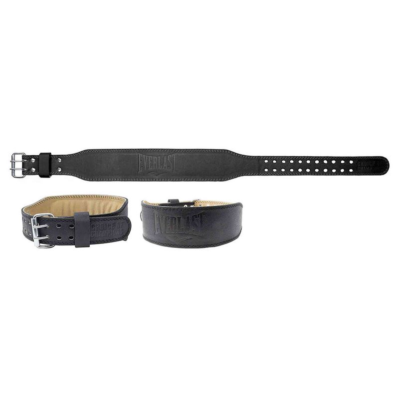 104761900-Cinturon-de-pesas-Everlast-negro