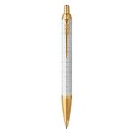 104789445-Boligrafo-Parker-IM-premium-perla-dorado