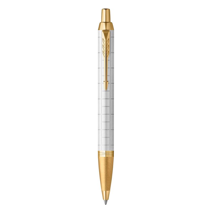 104789445-Boligrafo-Parker-IM-premium-perla-dorado