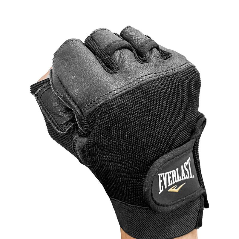 104853081-Guantes-de-pesas-Everlast-authority-II-negros
