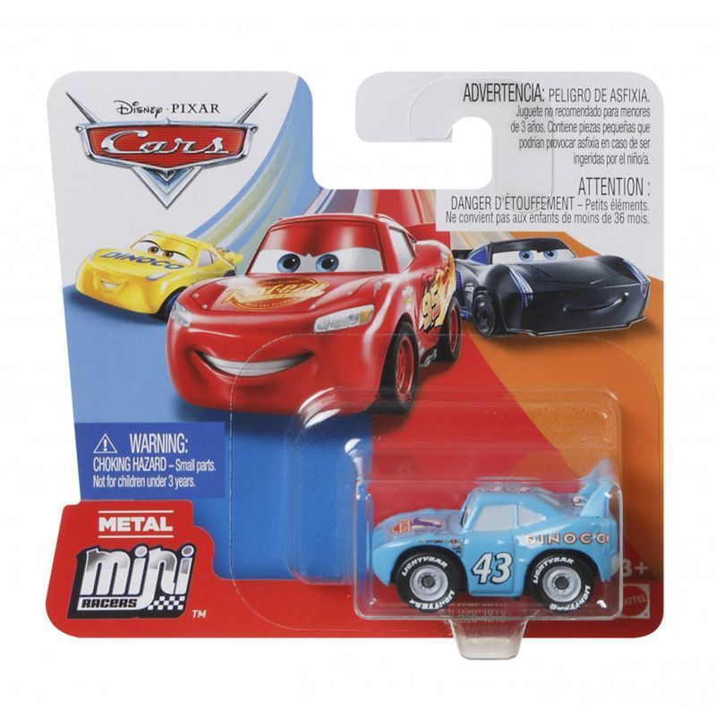 104714372-Carro-de-juguete-pequeño-Mattel-Mini-corredores-Cars