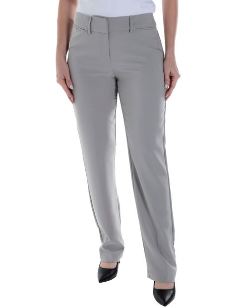 Pantalón Zac and Rachel clásico de cintura alta para mujer