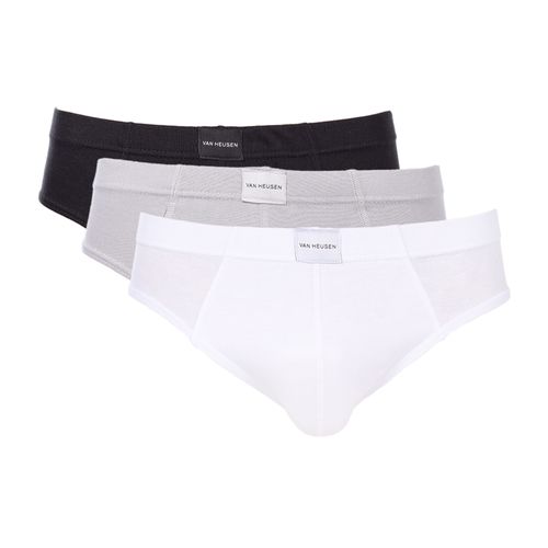 Pack de 3 bikinis Van Heusen multicolor para hombre