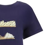104729365-Blusa-azul-con-estampado-para-niña