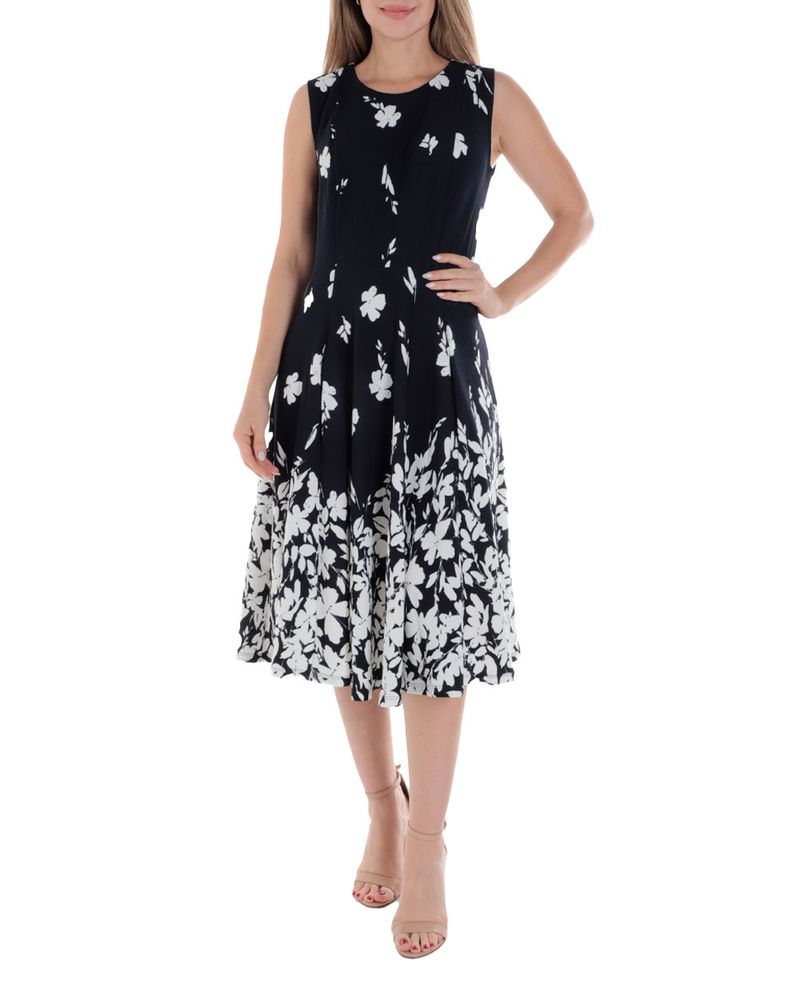 104792640-Vestido-Sandra-Darren-formal-estampado-para-mujer