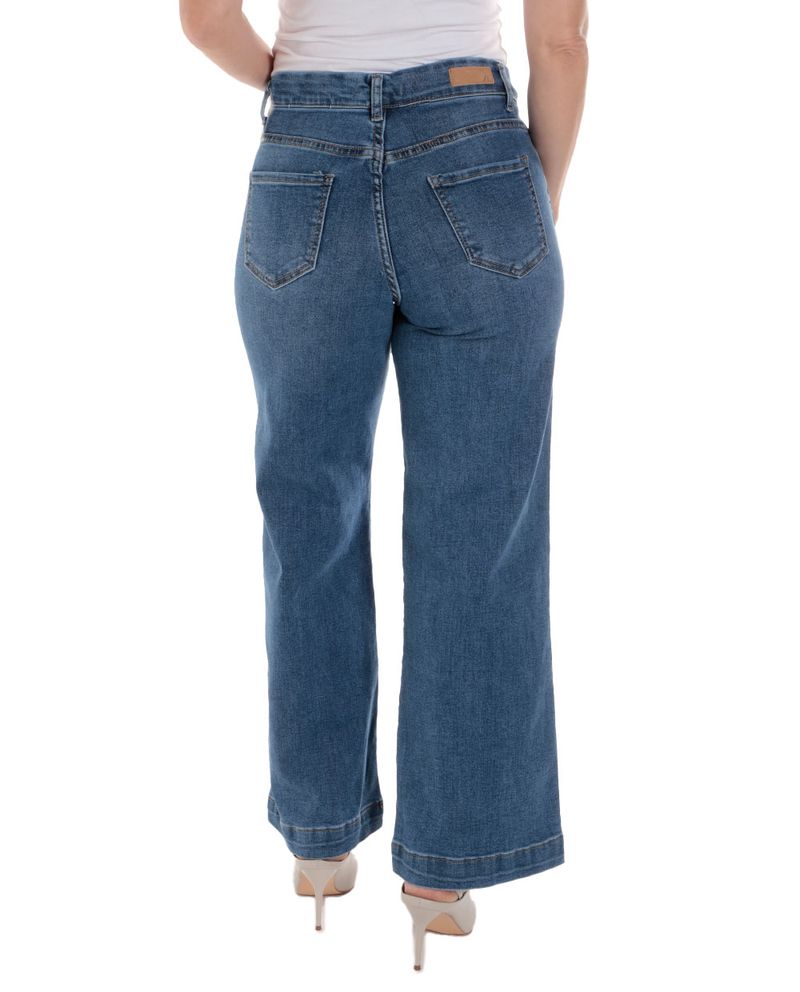 104825101-Jeans-Nicolle-flare-azul-de-cintura-alta-para-mujer