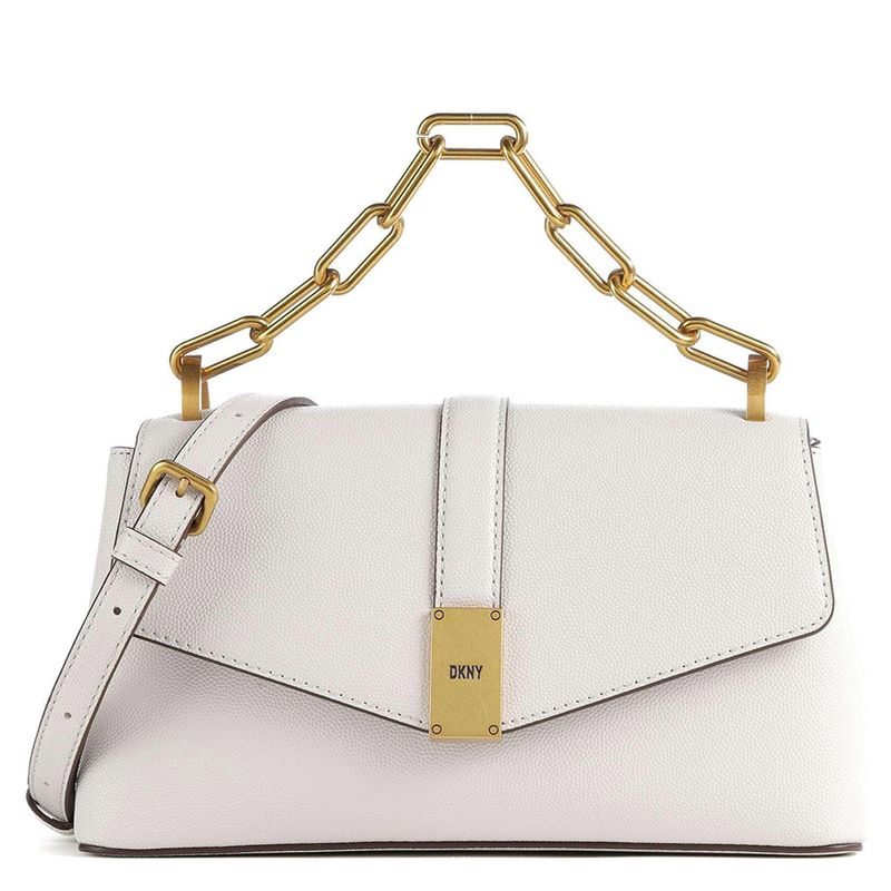 104785780-Cartera-satchel-Dkny-Conner-color-blanco-para-mujer