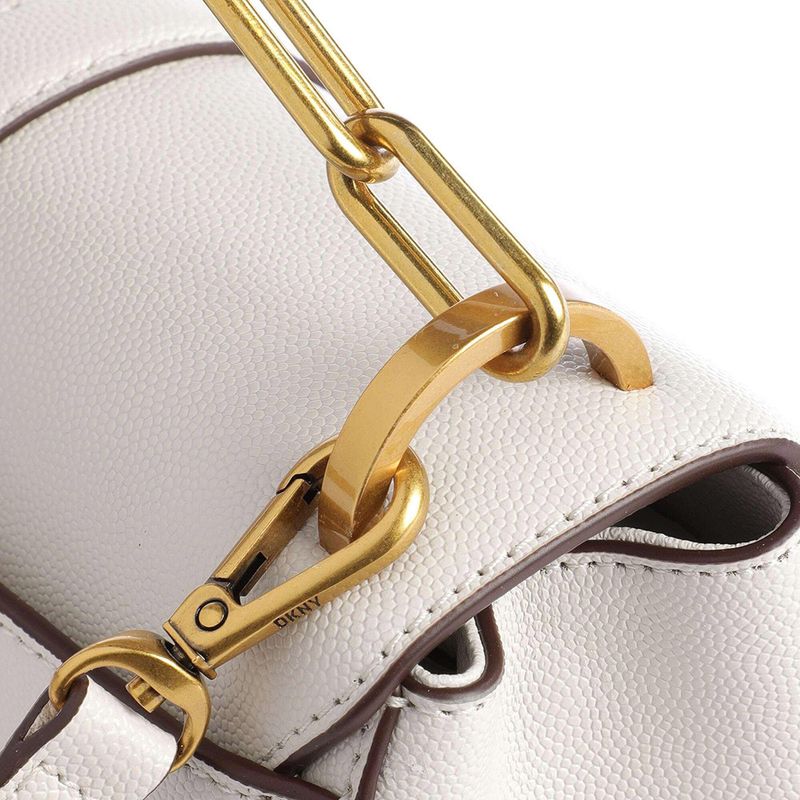 104785780-Cartera-satchel-Dkny-Conner-color-blanco-para-mujer