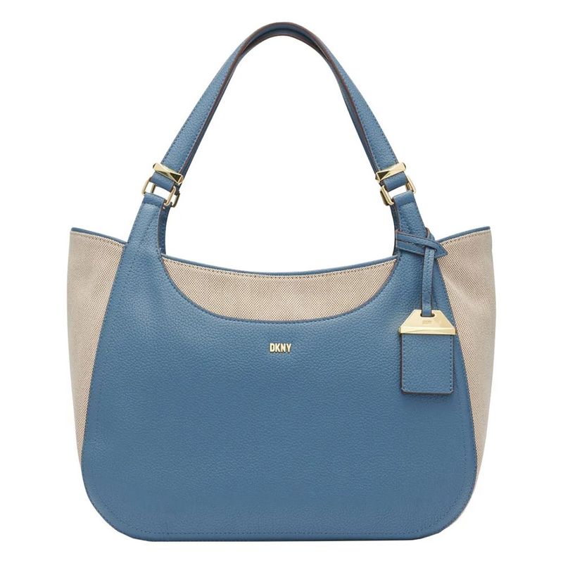104785782-Cartera-satchel-Dkny-color-azul-para-mujer