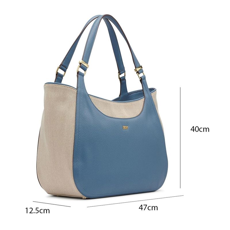 104785782-Cartera-satchel-Dkny-color-azul-para-mujer