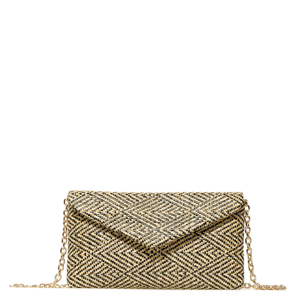 Cartera crossbody Sfera bicolor para mujer - Siman Costa Rica