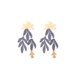 104874025-Aretes-Sfera-bicolor-para-mujer