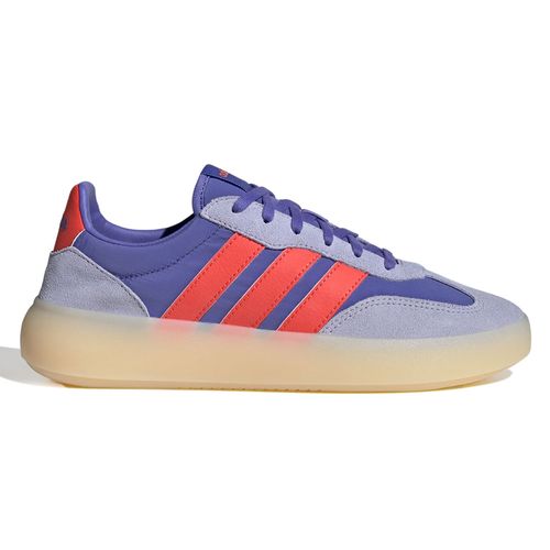 Zapato Adidas Barreda casual color morado para mujer