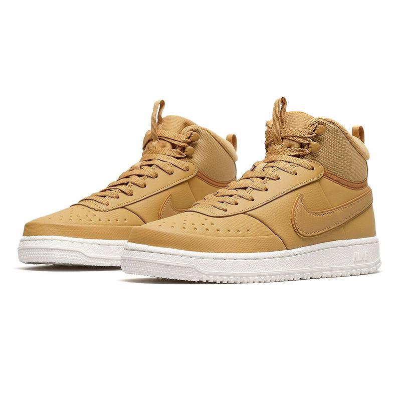 104905344-Botin-Nike-Court-Vision-Mid-deportivo-casual-cafe-para-hombre
