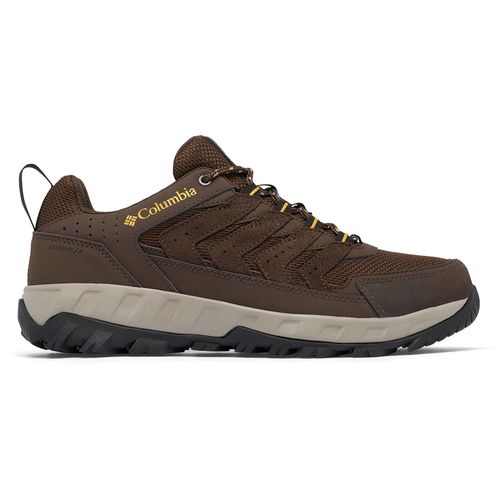 Zapato deportivo Columbia café para hombre