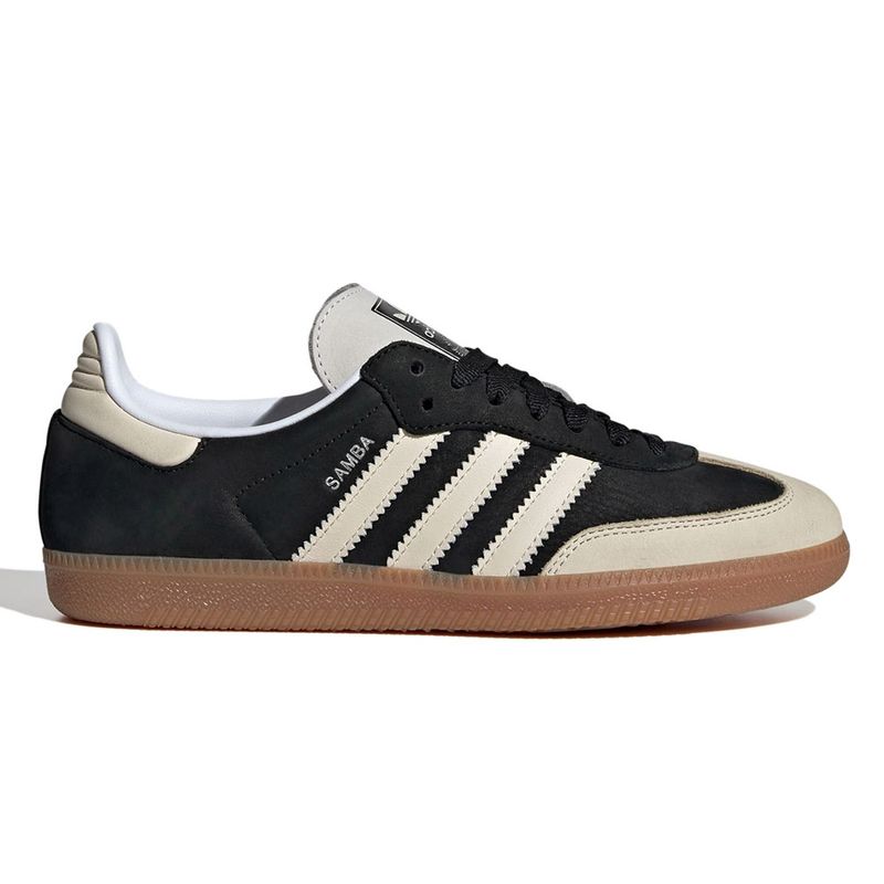 Zapato Adidas Originals Samba OG casual bicolor para mujer Siman - Main Image