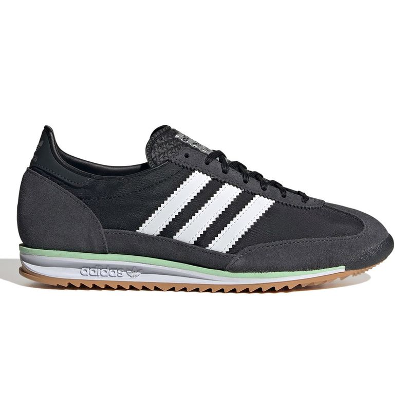 Zapato Adidas Originals SL 72 casual negro para mujer - Siman