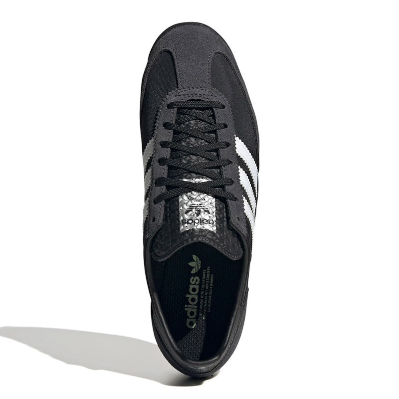 Zapato Adidas Originals SL 72 casual negro para mujer - Siman