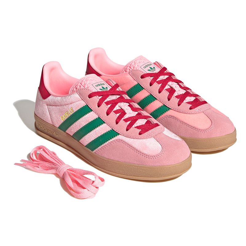 104903508-Zapato-Adidas-Originals-Gazelle-casual-rosado-para-mujer