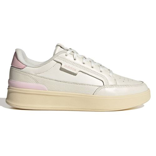 Zapato Adidas Aspyre casual blanco para mujer