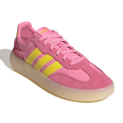 Zapato Adidas Barreda casual rosado para mujer