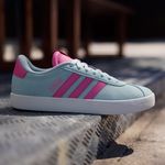 104903569-Zapato-Adidas-VL-Court-casual-color-verde-para-mujer