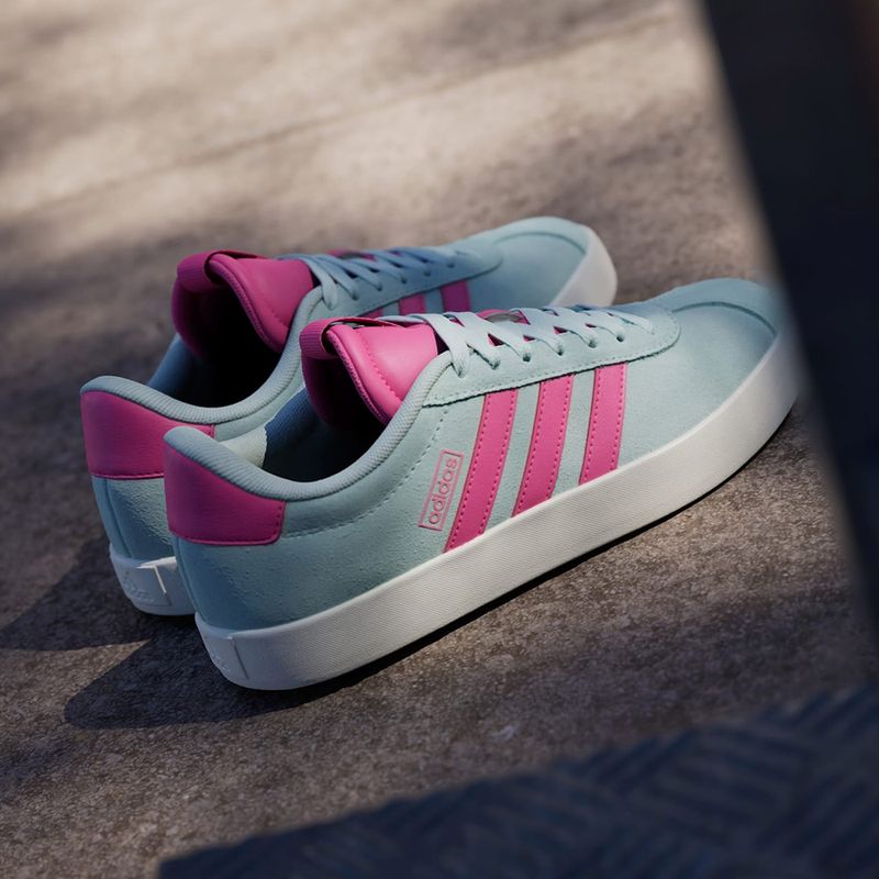104903566-Zapato-Adidas-VL-Court-casual-color-verde-para-mujer